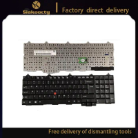 Siakoocty FOR Fujitsu Celsius H720 LifeBook E751 E752 E781 E782 UI Keyboard Layout