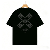MallAerostreet T Shirt B itam Man Kaos Tshirt FAD