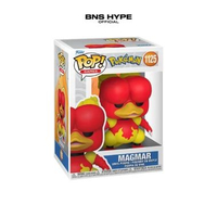 Funko POP Games Pokemon Magmar