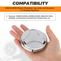 5006EA3009B Washer Pulsator Cap Laundry Appliance Control Knob For Washing Machine Accessories Washer Dryer Control