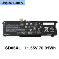 Genuine L84392-005 HSTNN-DB9U SD06XL Laptop Original Battery For HP Omen 15-EK0000 15-EN0000 5-EN0023DX 15-EN0029NR 15-EK0051TX
