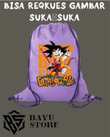 TAS SERUT PRIA/WANITA MURAH (dragon ball)