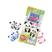 【台隆手創館】即期品 日本Pirates Factory panda熊貓公仔附入浴劑(效期至2026.3)