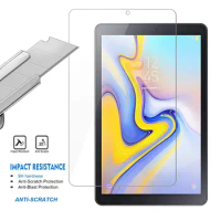 Tempered Glass For Samsung Galaxy Tab A 8.0 2017 2018 2019 A2S T380 T385 T387 P205 P200 with S Pen Tablet Screen Protector Film
