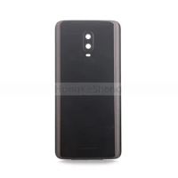 OEM Battery Cover for OnePlus 6T Mirror Black A6010