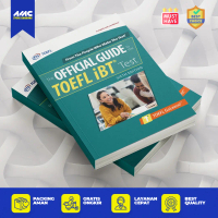 Buku Official Guide to the TOEFL iBT Test, Sixth Edition (Official Guide to the TOEFL Test) 6th Edit