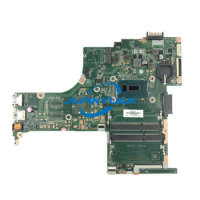 823297-501 823297-601 Mainboard For HP Pavilion Notebook 14-AB 14T-AB Laptop Motherboard DAX12AMB6D0 with I3-5020U I5-5200U
