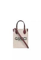 Gucci 布料斜揹袋/手提袋