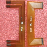 2Pcs/lot, For iPad Air 2 Air2 6 A1567 A1566 Professional Extended Test Testing LCD Display &amp; Touch Digitize Flex Cable