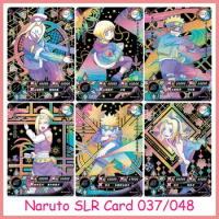 KAYOU Naruto SLR Card 37--48 Whirlpool Naruto Haruno Sakura Tsunade Collection Card