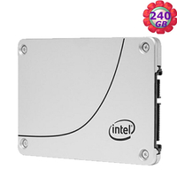 Intel D3-S4510 240GB  2.5＂ SSD SATA TLC SSDSC2KB240G801 固態硬碟