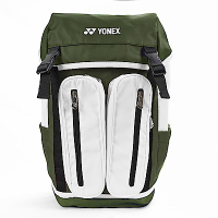 Yonex Active Backpack [BAG32023TR544] 羽拍袋 後背包 獨立鞋層 水壺袋 水鴨綠