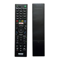 New Intelligent Remote Control Fit for Sony Bravia TV KD-65XD7505 KD-55XD7005 KD-49XD7005 KD-65XD7504 KD-55XD700