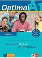 Optimal A1, Lehrbuch  MARTIN MULLER  Klett