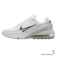 【下殺】Nike 休閒鞋 男鞋 緩震 Air Max Pulse 白藍紅【運動世界】FQ4156-102