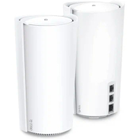 TP-Link Deco Mesh WiFi AXE11000 Tri-Band 6E Network System(XE200) - Replaces Wireless Internet Router and Extende