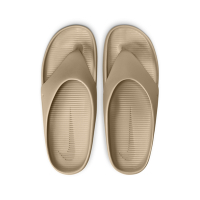 Nike Calm Flip Flop 男 卡其 休閒 簡約 橡膠 回彈 泡棉 運動 拖鞋 FD4119-200