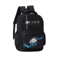 Tas Ransel Sekolah SD Tas Sekolah Anak Karakter Gaming EVOS FF Terbaru
