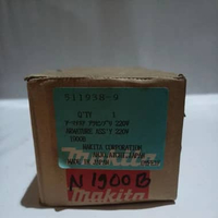 ARMATURE ASSY PN 511938-9 PLANER MAKITA N1900B - N1923B ANGKUR ANGKER SERUT KETAM MAKITA N 1900 B - 