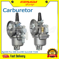 NEW Carburator Mesin Rumput / Brush Cutter Carburetor BG328 FR3001 T328 Karburetor