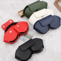 Headphone Cover Dust-proof Headset Storage Bag PU Earphone Protection Box For Airpods Max Bluetooth Earphone