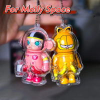 Túi ngủ búp bê Ốp bảo vệ trong suốt MOLLY Phi Hành Gia Chống bụi Túi đi chơi búp bê MOLLY 3 thế hệ Đ