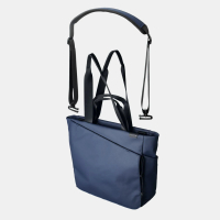 [ADD1D] Kangaroo Messenger Tote - 袋鼠手提包/肩包 (navy)