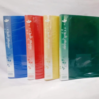 Clear Holder Felix Folio Isi 40