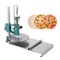Manual Dough Press 300mm Diameter Tortilla Dough Pressing Machine Tortilla Press Machine