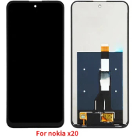 For Nokia X20 LCD Display Touch Screen Digitizer Assembly Replacment For Nokia X20 lcd Display