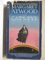 【書寶二手書T8／原文小說_NDU】Cat's Eye - Softcover
