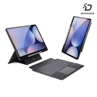 DUX DUCIS SAMSUNG 三星 Galaxy Tab S10 Ultra / Tab S9 Ultra / Tab S8 Ultra DK 鍵盤保護套 平板保護套 實體鍵盤套 磁吸保護套