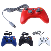 PC Controller Gamepad for Xbox 360 USB Wired Controller for Windows Wired