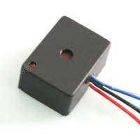 Laser receiver sensor module for laser warning equipment alarm system