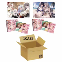 Wholesales Goddess Story Collection Cards Queen Ssr Temptations Full Set Playing Trading Acg Anime Cards