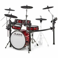 DISCOUNT PRICE Alesis-STRIKE PRO-Special Edition 11-Piece Electronic Drum Kit