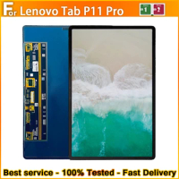 For Lenovo Tab P11 Pro TB-J706 J706F J716F J716 LCD Display Touch Screen Digitizer Assembly Replacement Parts 100% test