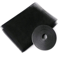 Houseeker Gorden Jaring Anti Nyamuk Window Mosquito Net Mesh 130x150cm - AM198Z