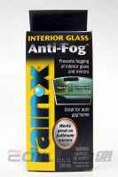 Rain-X Anti Fog 玻璃防霧保護劑 #21101【APP下單4%點數回饋】