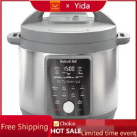 Instant Pot Duo Plus, 8-Quart Whisper Quiet 9-in-1 Electric Pressure Cooker, Slow Rice Cooker, Steam