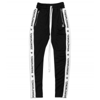 TZWORLDWIDE TRACK PANTS - BLACK [TZWORLDWIDE]