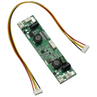 1PCS LED TV Backlight Board CA-266S 32-65 Inch LED Universal Inverter 80-480mA Constant Current Board For arduino Board Module