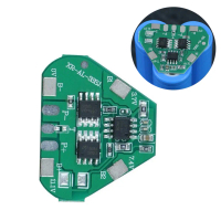 Bộ sạc pin lithium (Li-ion) 3S/5A, điện áp 11,1 V/12,6 V; dùng làm bộ nguồn dự phòng và hỗ trợ sạc