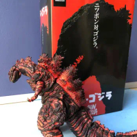 18CM 2016 Movie Version Shin Godzilla PVC Action Anime Figure Kids Godzilla Gift