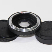 Infinity Focus Adapter ring Glass for canon FD FL Lens to nikon d3 d5 d500 d850 d750 D800 D700 d600 d300 D90 D7200 d5600 Camera