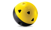 【SKLZ高爾夫】空心練習球12入 Impact Golf Balls (Set of 12) 高爾夫 長桿訓練 室內高爾夫 兒童高爾夫 室內練習球 空心球 美國原廠正品【正元精密】