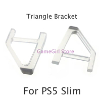 20pairs Host Simple Triangle Bracket For PS5 Slim Desktop Placement Stand For Playstation 5 Slim Game Accessories