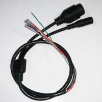 Diske LAN Cable for CCTV IP Camera Board Module IP Camera Lan Cables