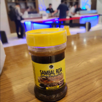 sambal Roa Manado Makanan Food