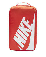 【滿2件再95折】【毒】NIKE Shoe Box 手提鞋袋 健身包 橘紅白 BA6149-810
